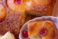 Gluten-Free Pineapple Upside-Down Cake Recipe