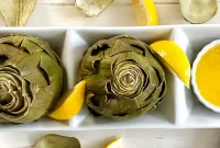 How to Cook Artichokes in the Microwave