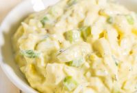 Light Egg Salad Recipe with Greek Yogurt and Dijon