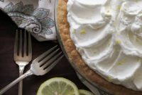 Low-Carb Gluten-Free Lemon Curd Pie Recipe