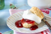 Classic Buttery Homemade Scones Recipe