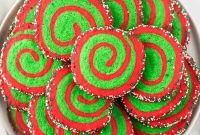 Christmas Pinwheel Cookies Recipe and Decorating Tips
