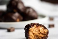 No-Bake Peanut Butter Cup Truffles Recipe