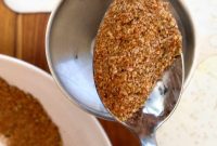 Homemade Chicken Taco Seasoning Mix for Bold Flavor