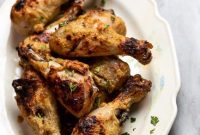How to Make Juicy, Flavorful Tandoori Chicken