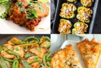 20 Low Carb High Protein Meal Ideas