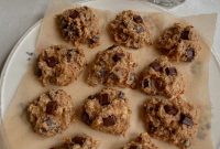 Gluten-Free Vegan Banana Coconut Cookie Recipe