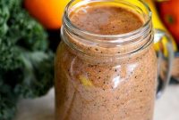 Speckled Strawberry Smoothie Recipe