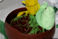 DIY St. Patrick’s Day Chocolate Bowls