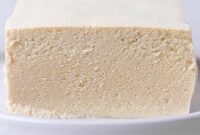 Freeze Tofu for Firmer Texture and Longer Storage