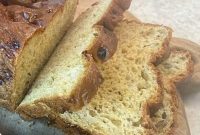 No-Knead Dill Bread Recipe for Crispy, Flavorful Loaves