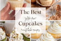 Gluten-Free Cupcakes: Moist, Bakery-Style Recipes