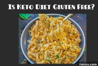 Is the Keto Diet Gluten-Free? What to Eat and Avoid