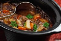 Slow Cooker Recipes with Affordable Cuts of Meat