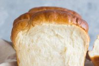 Fluffy Vegan Hokkaido Milk Bread Recipe
