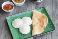 Millet Idli, Dosa and Paniyaram Recipes