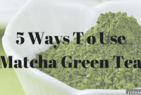 5 Creative Matcha Uses: Drinks, Desserts and More