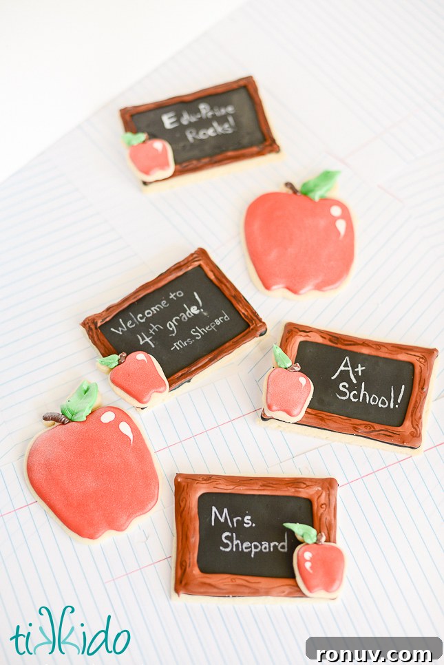 chalkboard-cookies