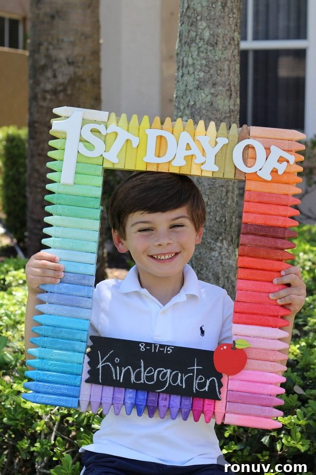 chalk photo prop