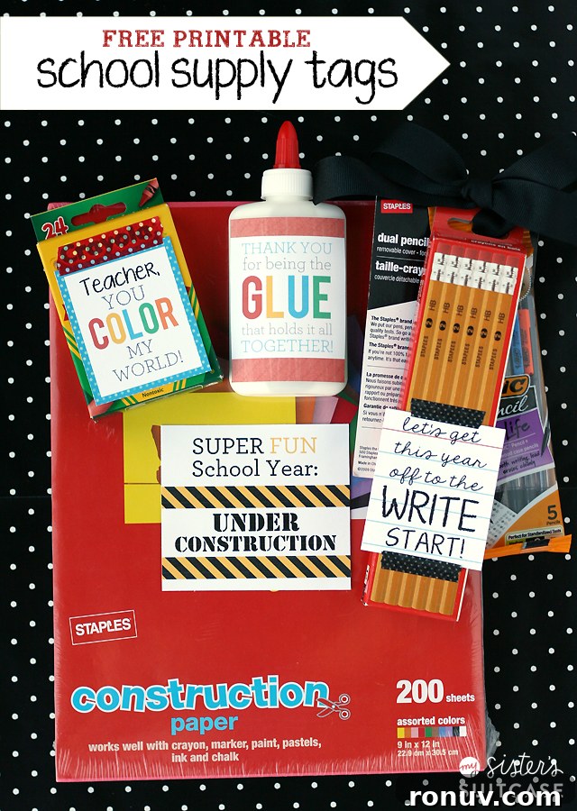 school-supply-printables