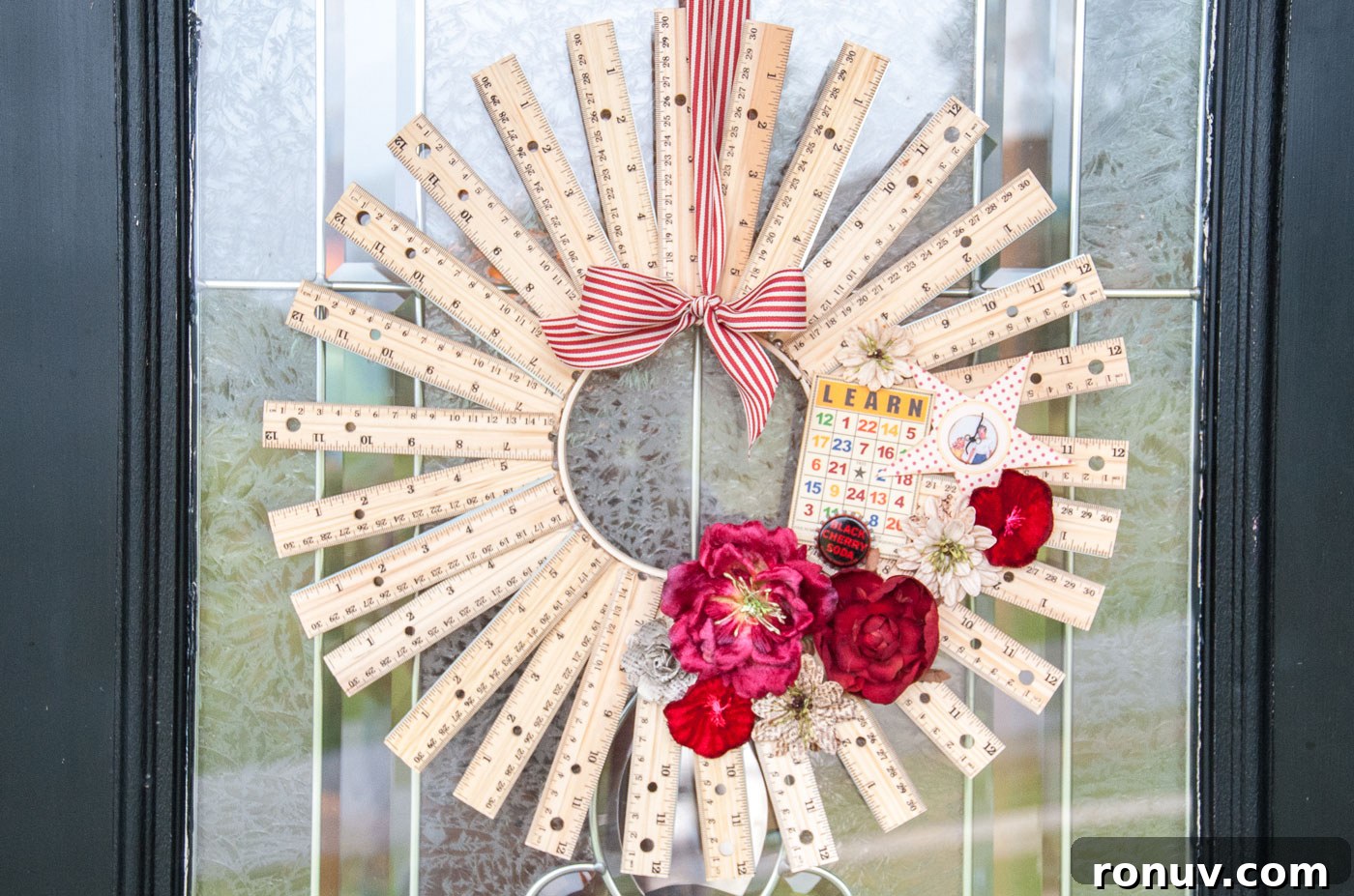 ruler-wreath