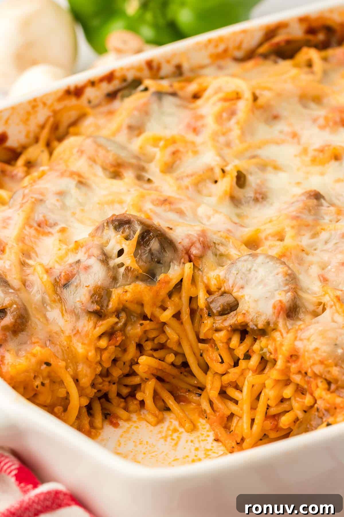 veggie spaghetti