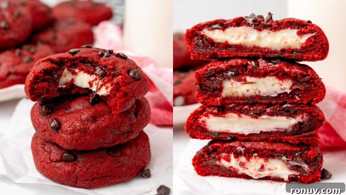 Gooey Stuffed Cookies: Chewy, Melt-in-Your-Mouth Fillings 10 img 106122 9