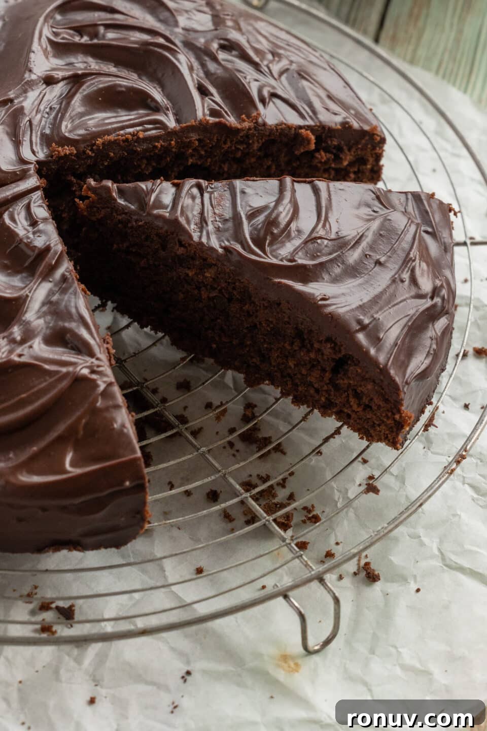 death by chocolate