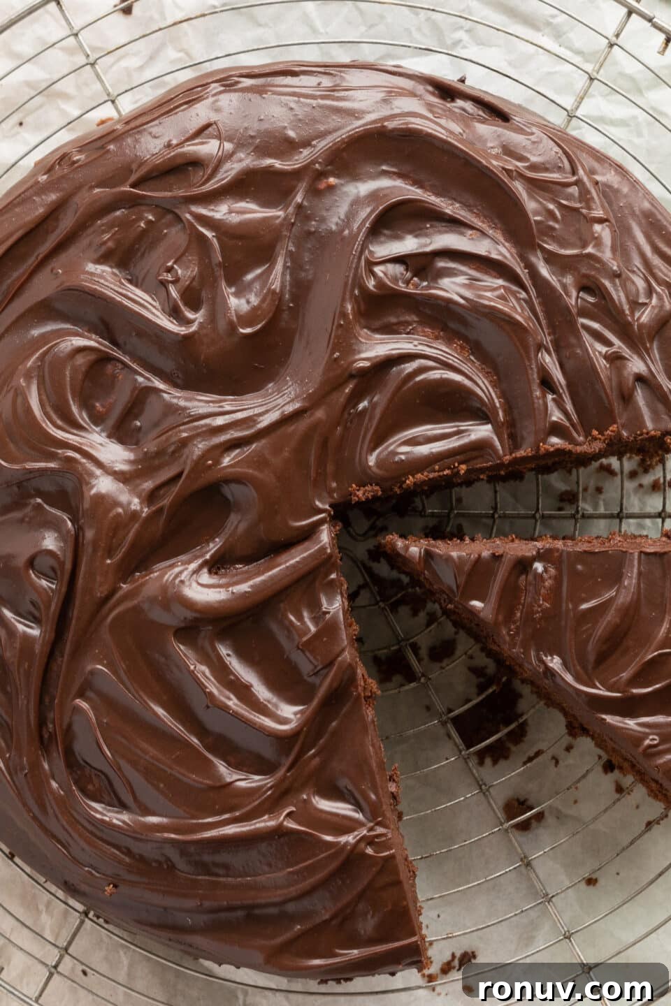 chocolate cake recipe
