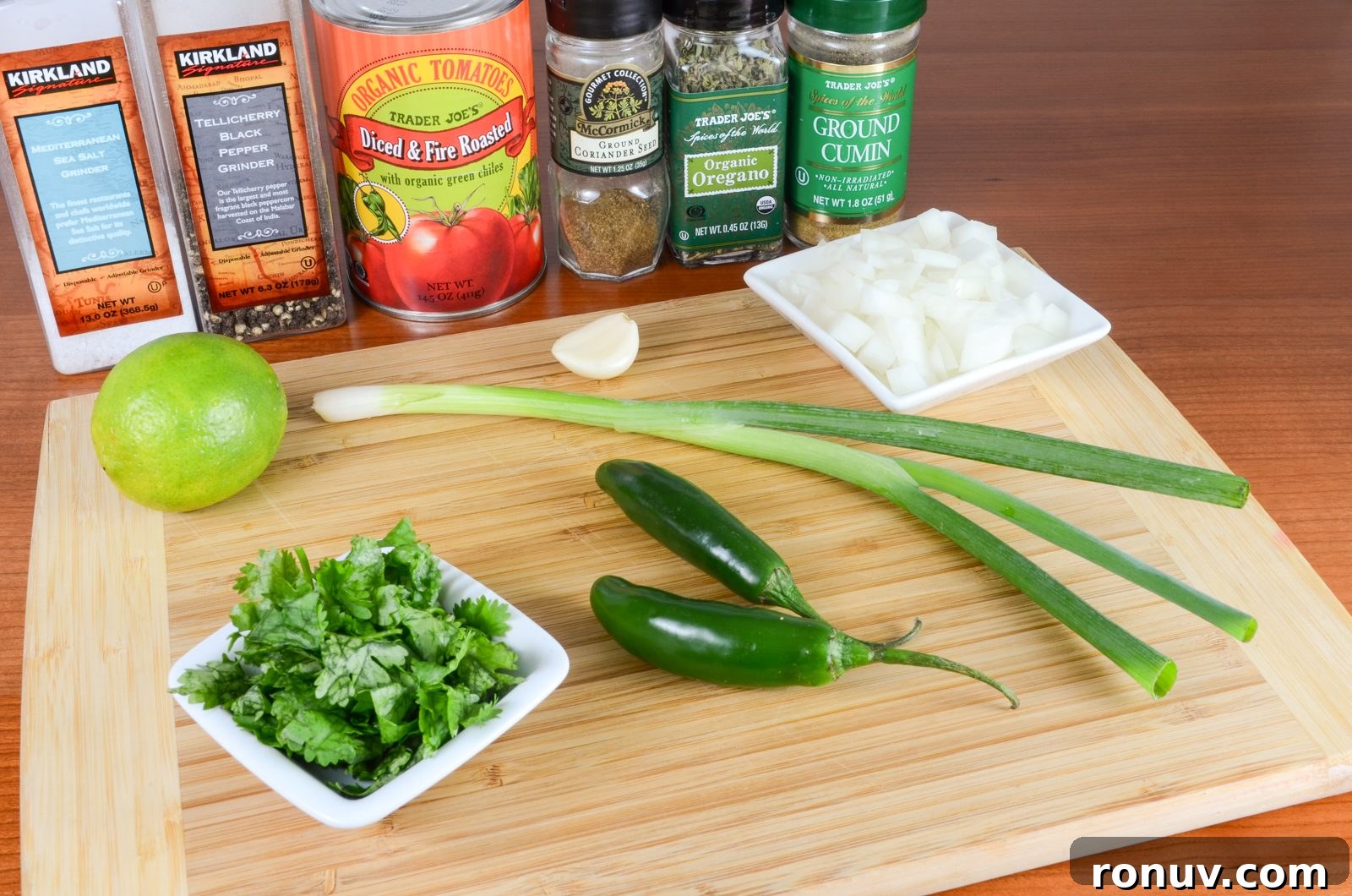 Homemade Spicy Salsa Recipe for Chips and Tacos 3 Simple Spicy Salsa