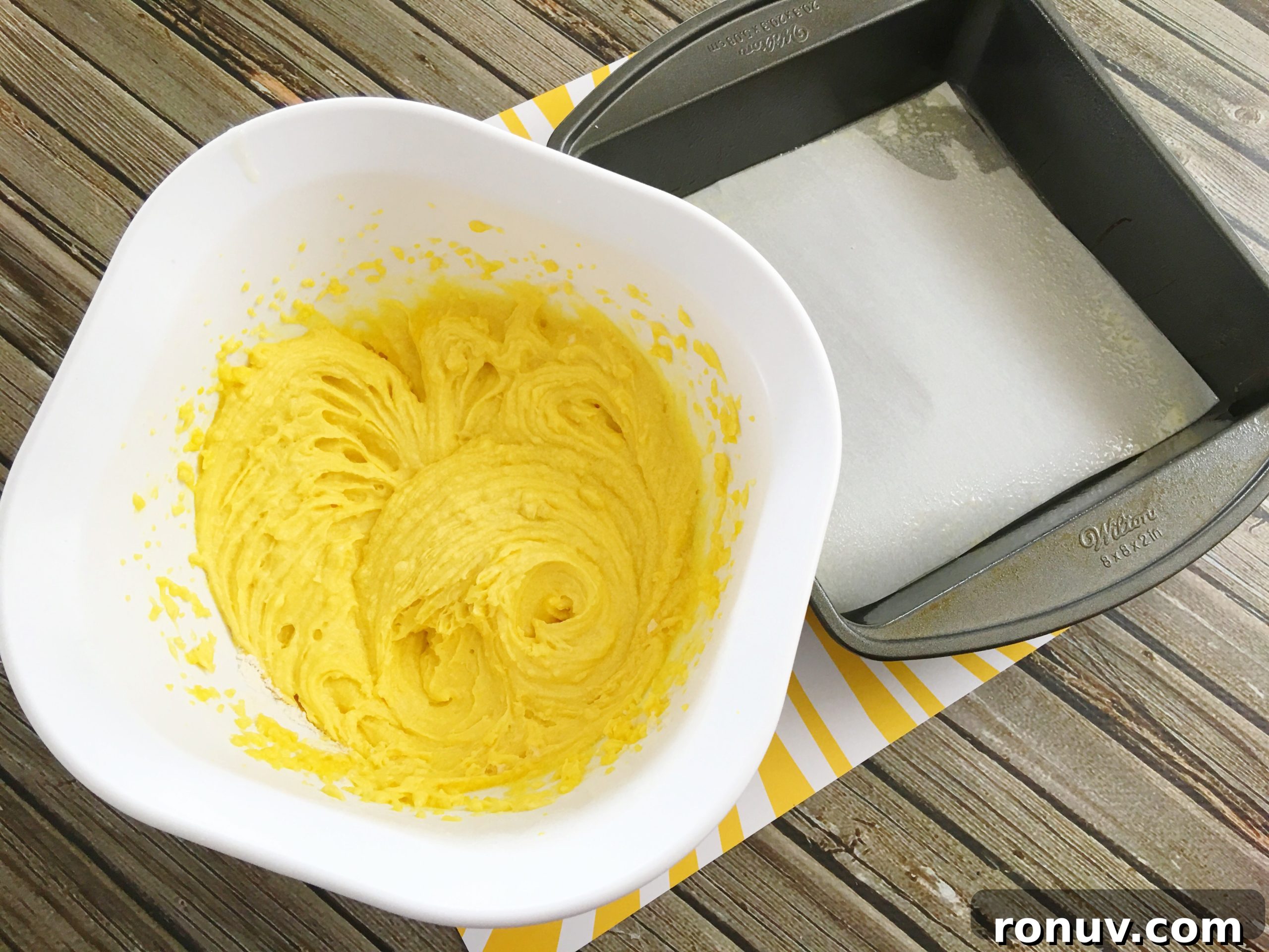 Lemon Cream Cheese Brownies Recipe with Tangy Swirl 5 Lemon themed ingredients and inspiration