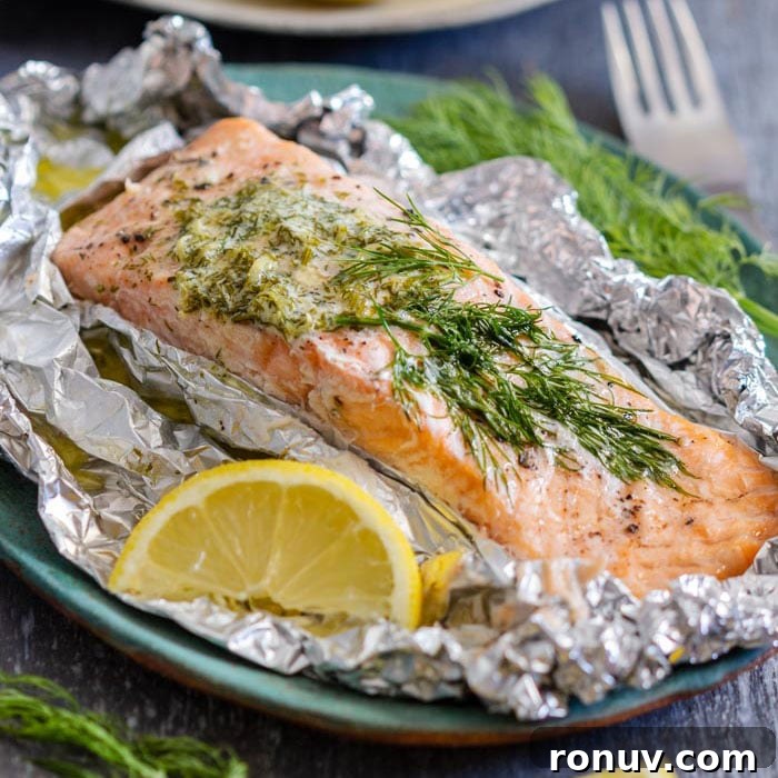 Crispy Campfire Potatoes Recipe 12 Best Grilled Salmon Foil Packet