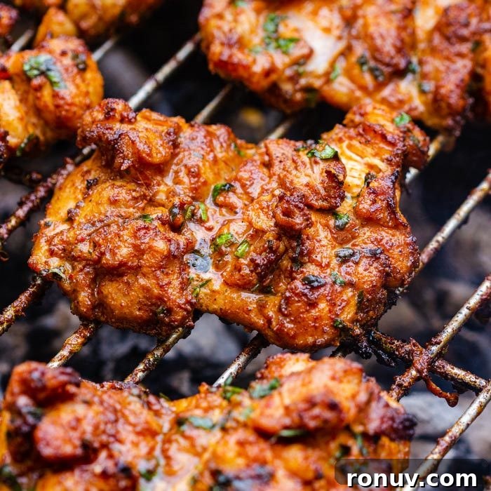 Crispy Campfire Potatoes Recipe 13 Best Grilled Boneless Chicken Thighs