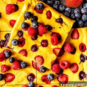 Gluten-Free Sheet Pan Pancakes - Olivia Adriance