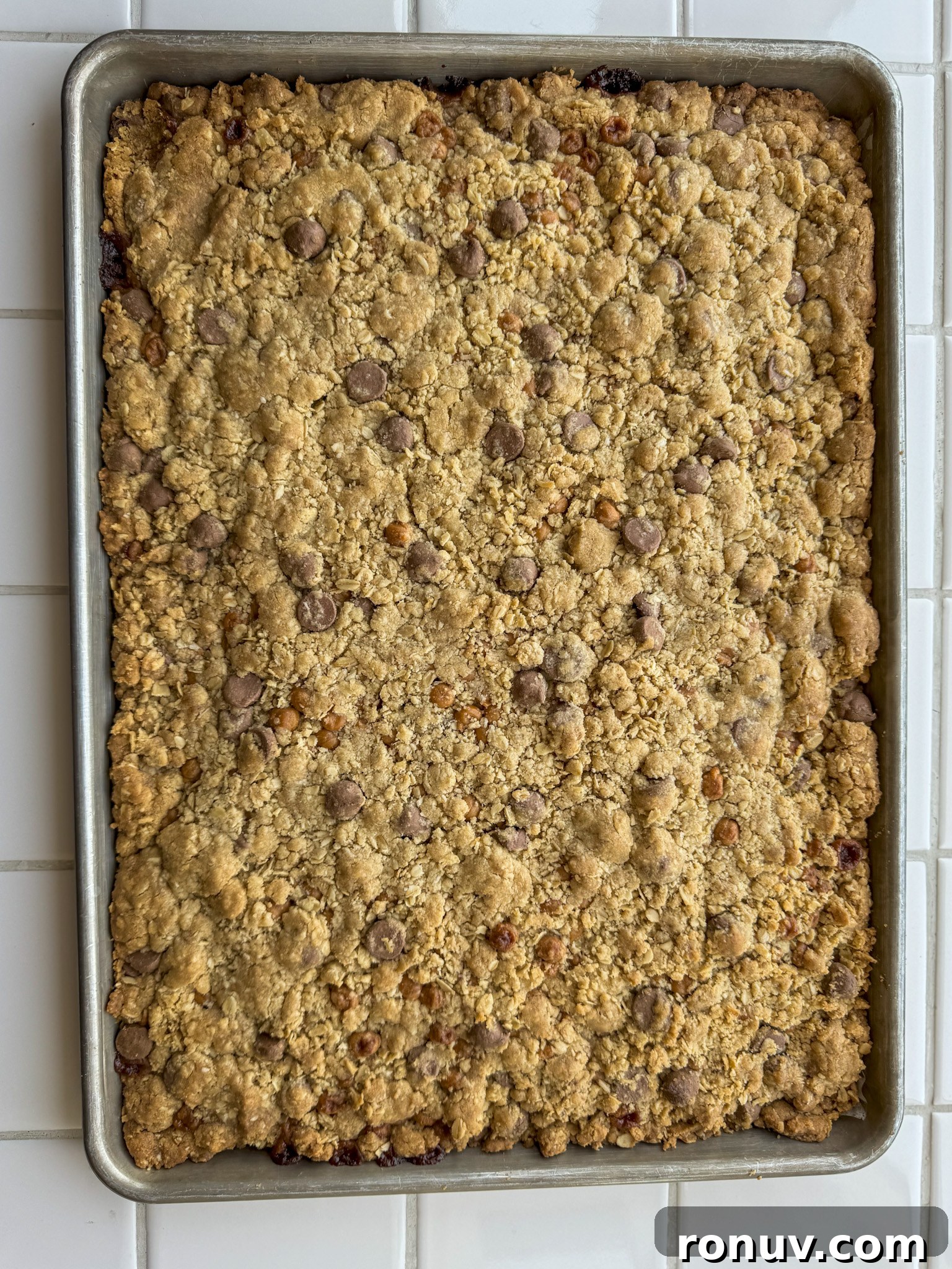 Caramel Chocolate Chip Cookie Bars 6 img 12727 5