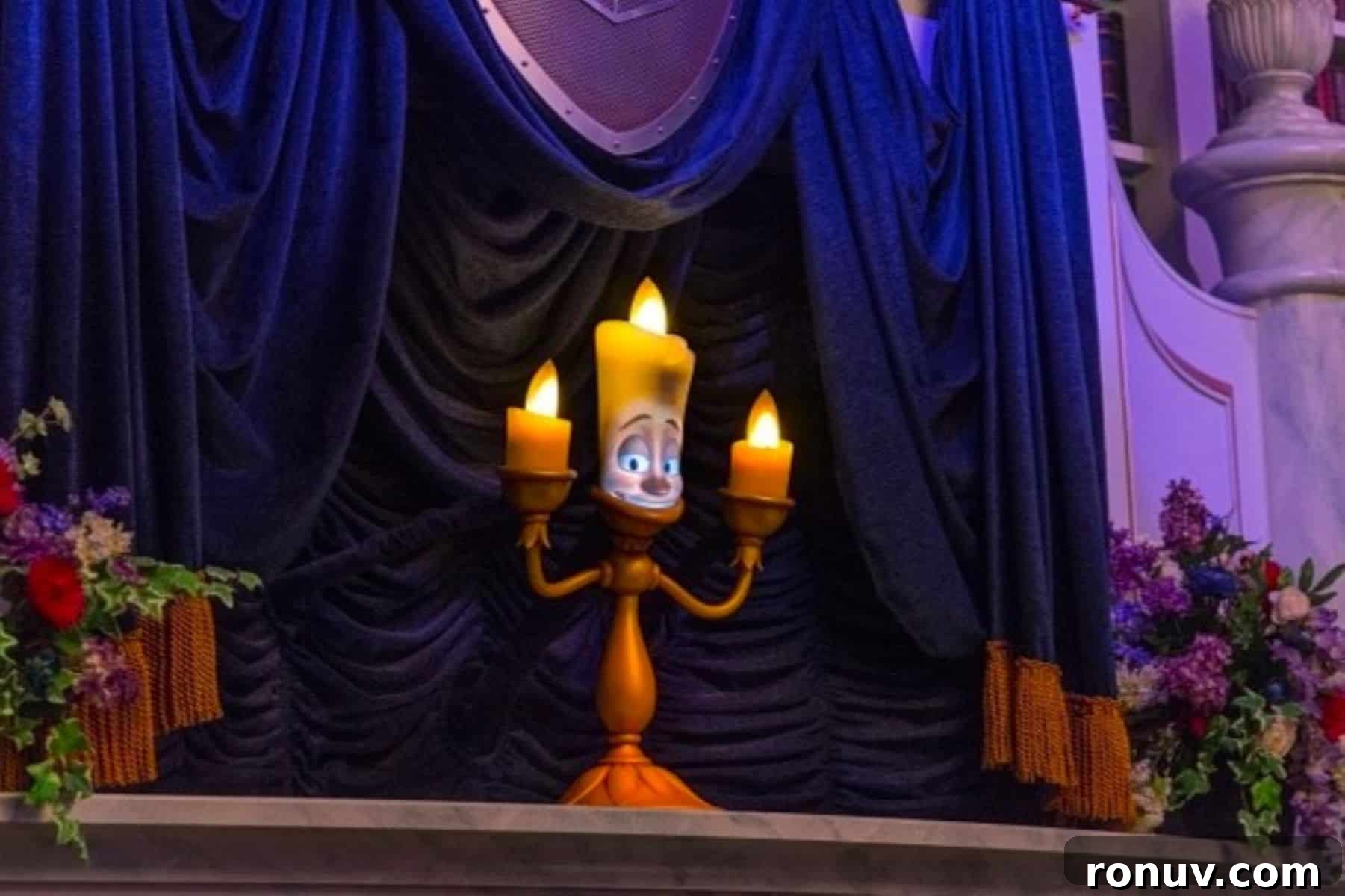21 Things to Do at Magic Kingdom Besides Rides 15 enchanted tales with belle lumier