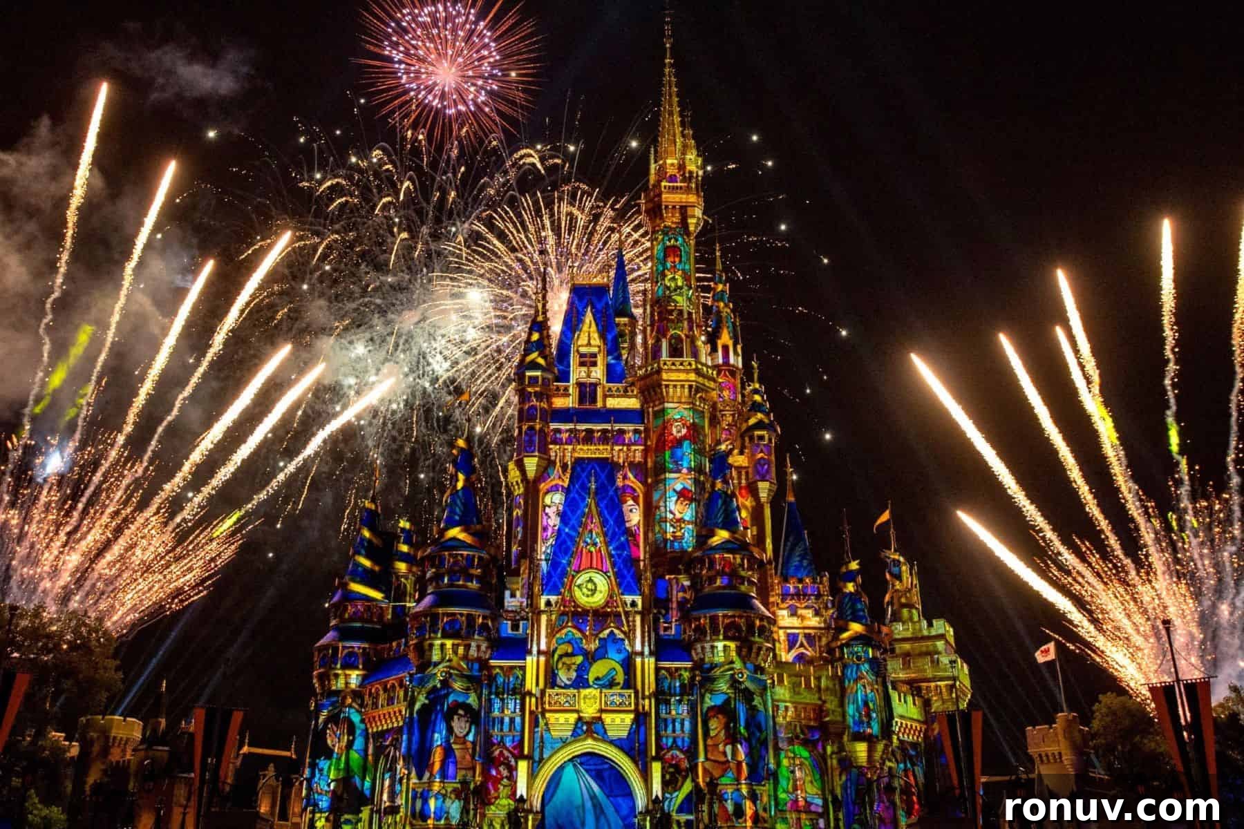 21 Things to Do at Magic Kingdom Besides Rides 6 magic kingdom happily ever after_1