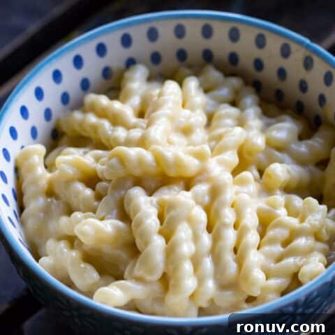 Homemade Mac and Cheese