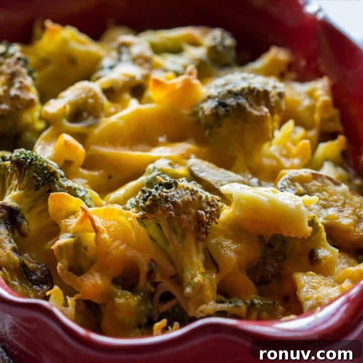 Grilled Broccoli Chicken Divan