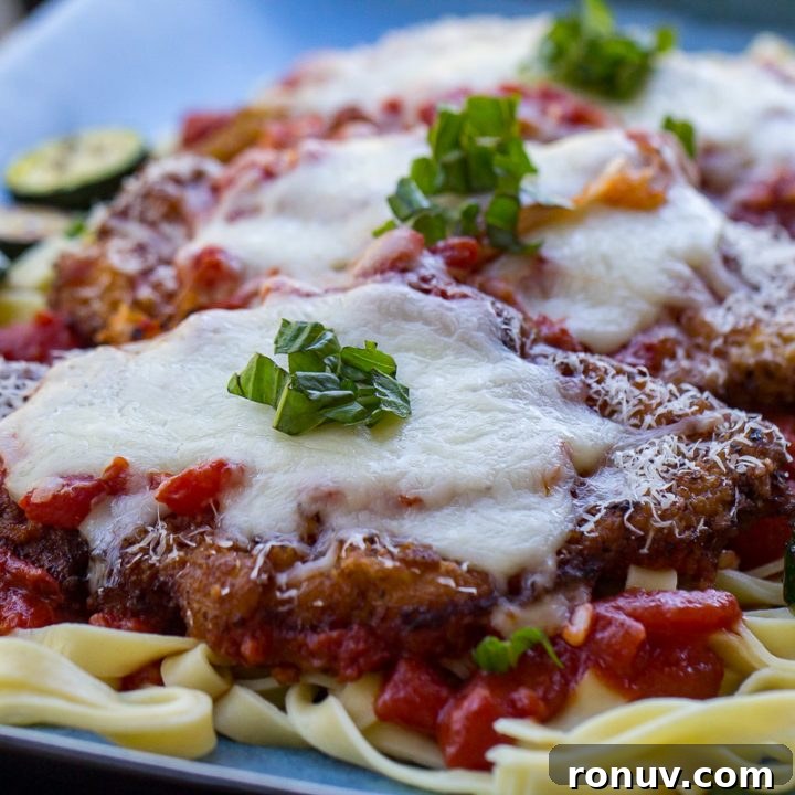Veal Parmesan