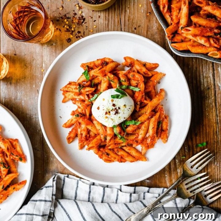 Penne Pomodoro