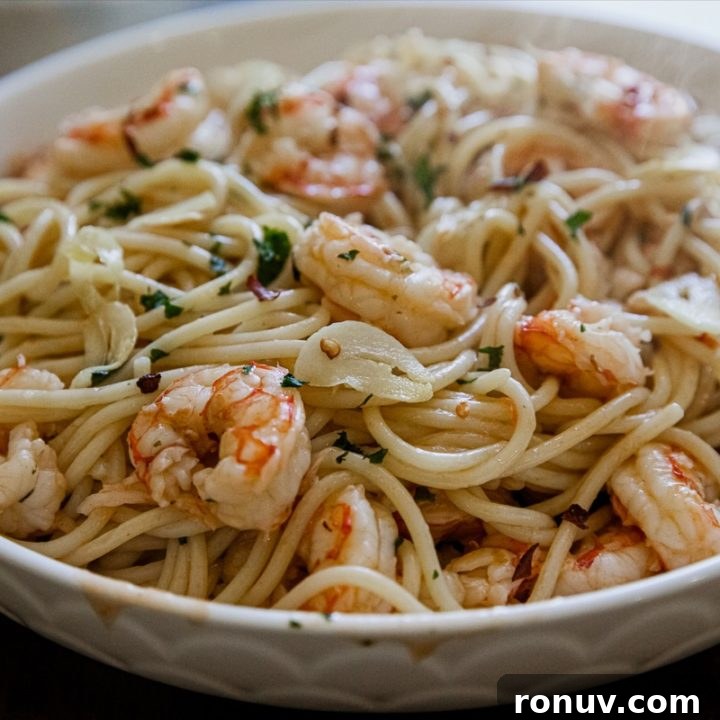Spaghetti Aglio e Olio