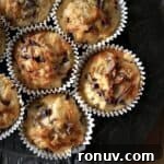 Savory Cheese and Red Onion Muffins: Budget-Friendly Snack 15 Freshly baked cheese and red onion muffins