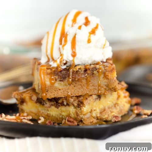 Pumpkin Dump Cake