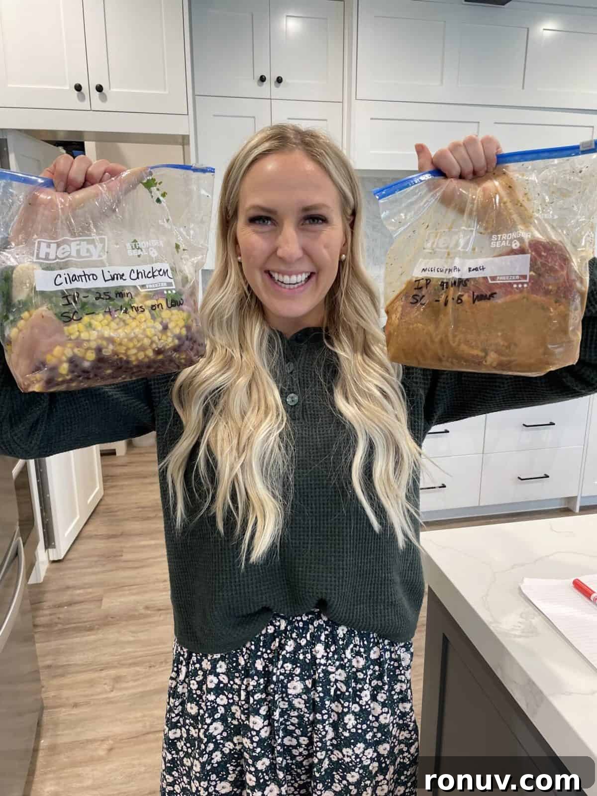 Dump-and-Go Casseroles for Quick Weeknight Dinners 2 Freezer meal membership promotion