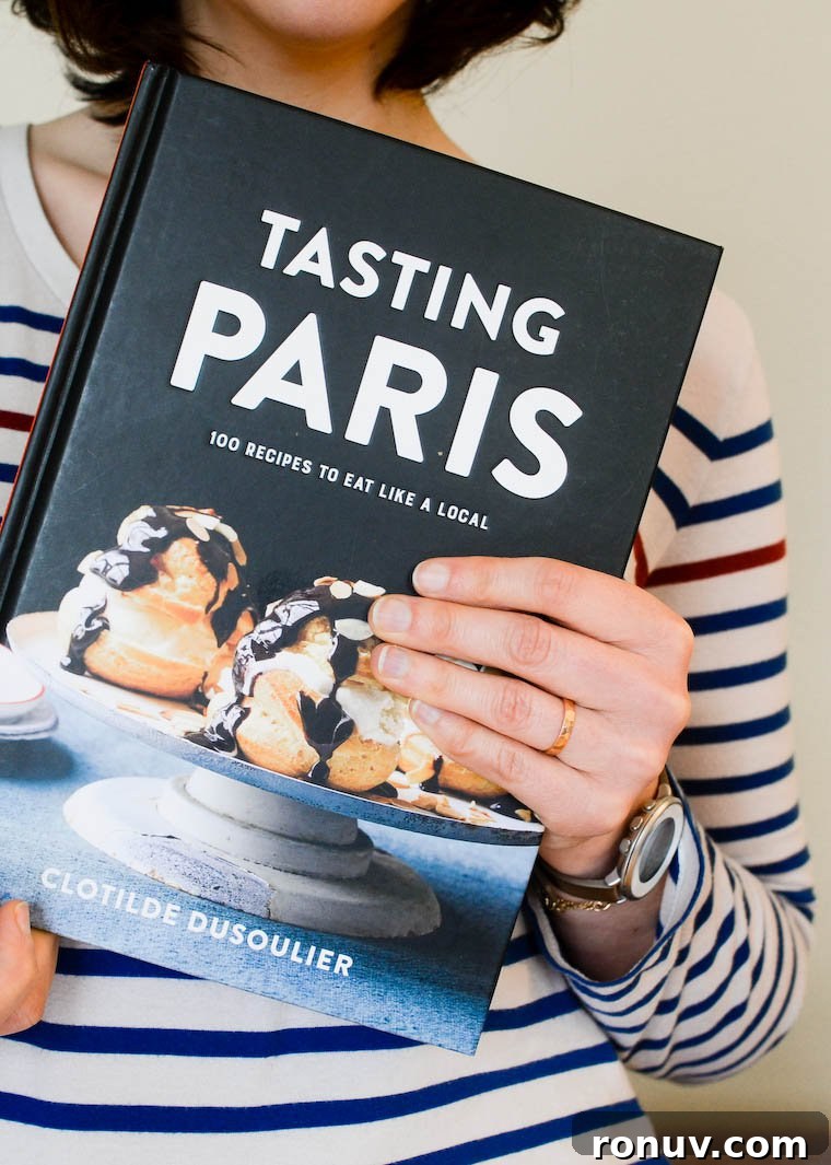 Tasting Paris Book Launch: Get Your Copy Today 2 TASTING PARIS: 100 Recipes to Eat Like a Local