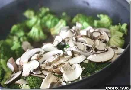 veggies veggies
