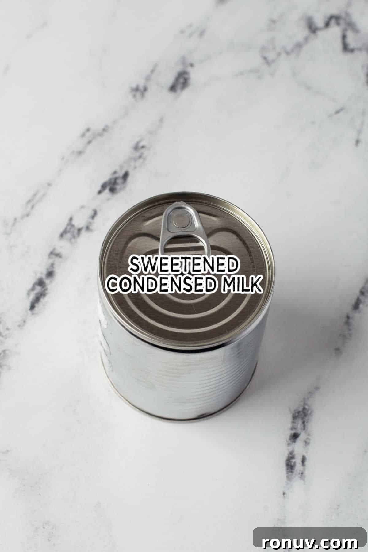 Instant Pot Dulce de Leche Recipe: Creamy Caramel 3 A can of sweetened condensed milk.