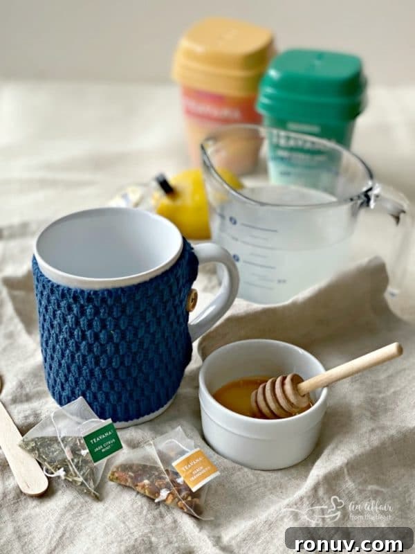 Copycat Starbucks Medicine Ball: How to Make It at Home 7 how to make medicine ball