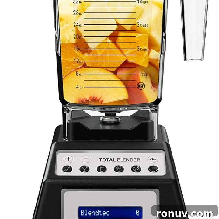blendtec blenders